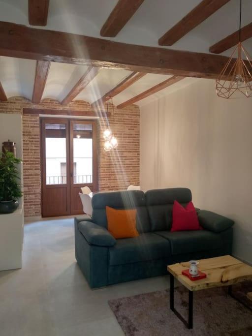 Apartamento Con Encanto Ripalda Valenciayole Apartment Exterior photo