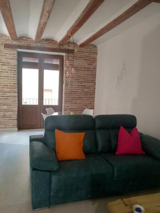 Apartamento Con Encanto Ripalda Valenciayole Apartment Exterior photo