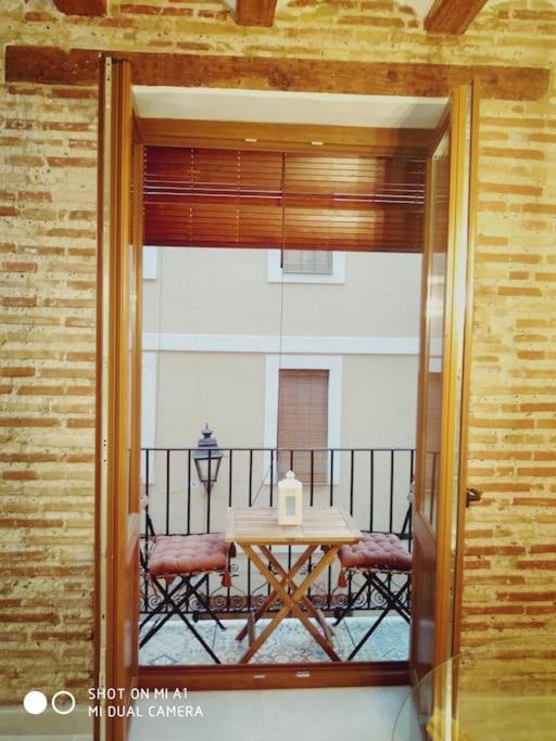 Apartamento Con Encanto Ripalda Valenciayole Apartment Exterior photo