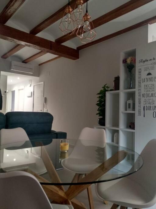 Apartamento Con Encanto Ripalda Valenciayole Apartment Exterior photo