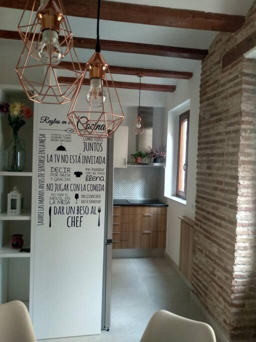Apartamento Con Encanto Ripalda Valenciayole Apartment Exterior photo