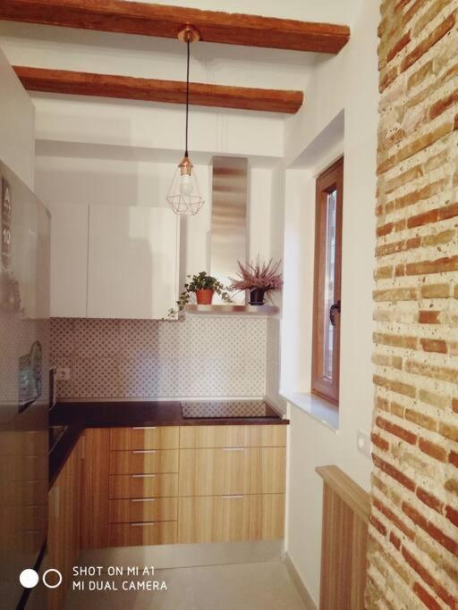 Apartamento Con Encanto Ripalda Valenciayole Apartment Exterior photo
